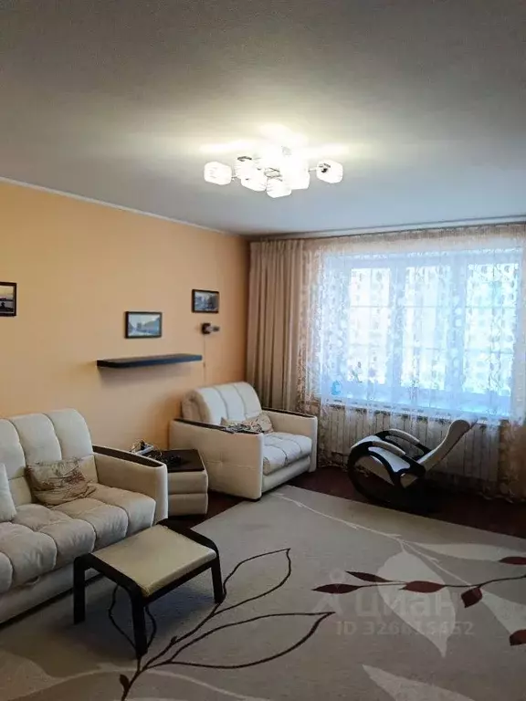 2-к кв. Московская область, Красногорск ул. Вилора Трифонова, 1 (74.0 ... - Фото 1