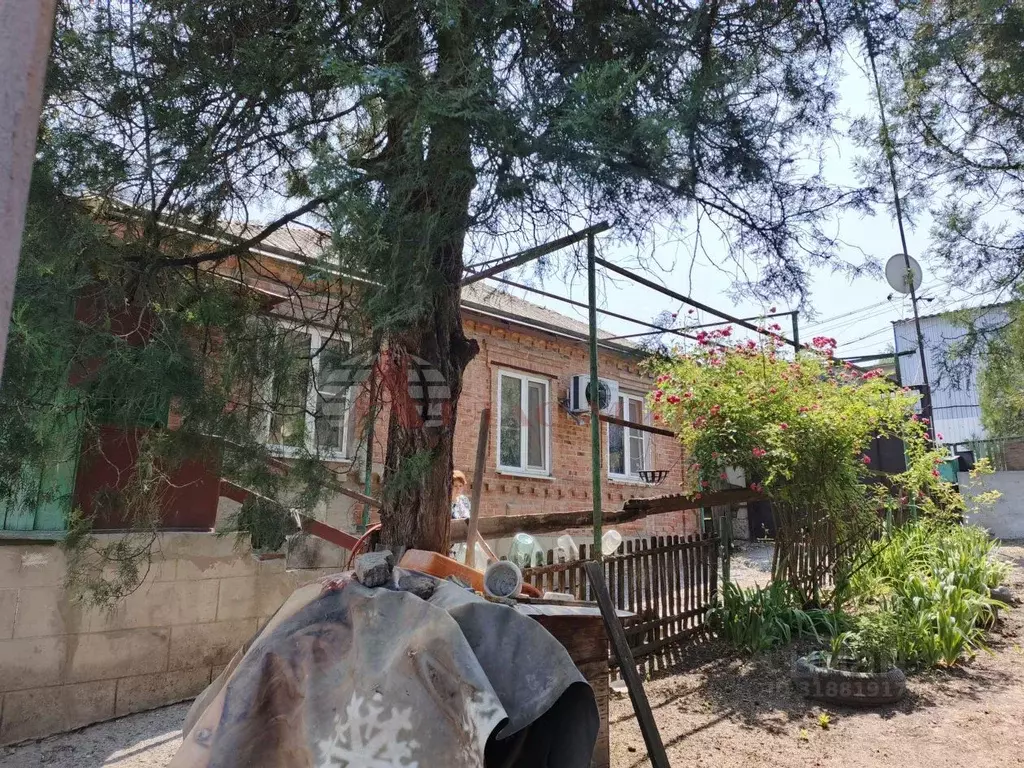 Дом в Ростовская область, Ростов-на-Дону Армейская ул., 70 (64 м) - Фото 1