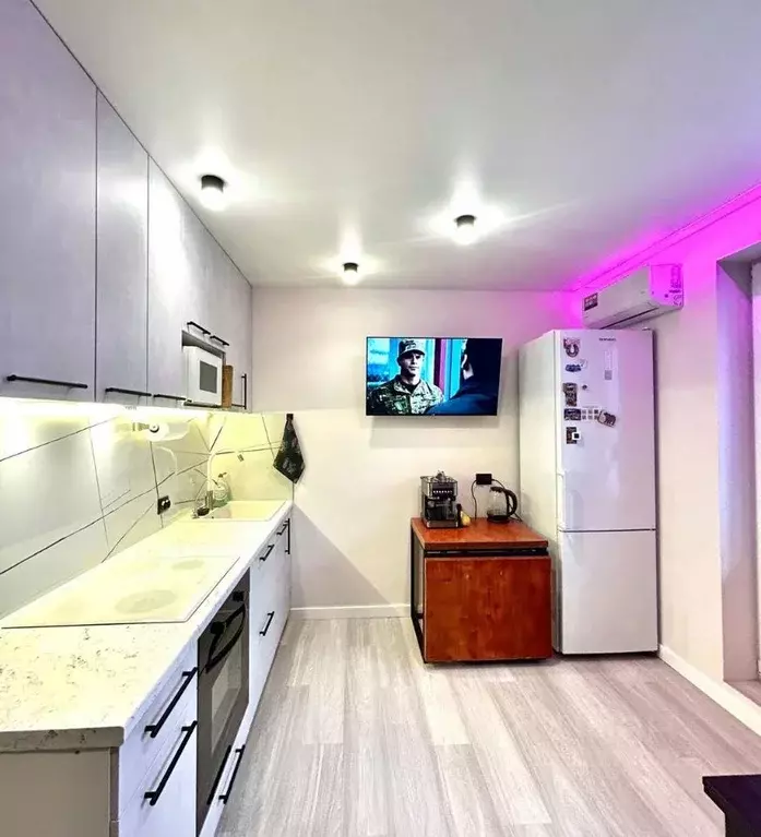 Студия Ленинградская область, Мурино Всеволожский район, бул. ... - Фото 1