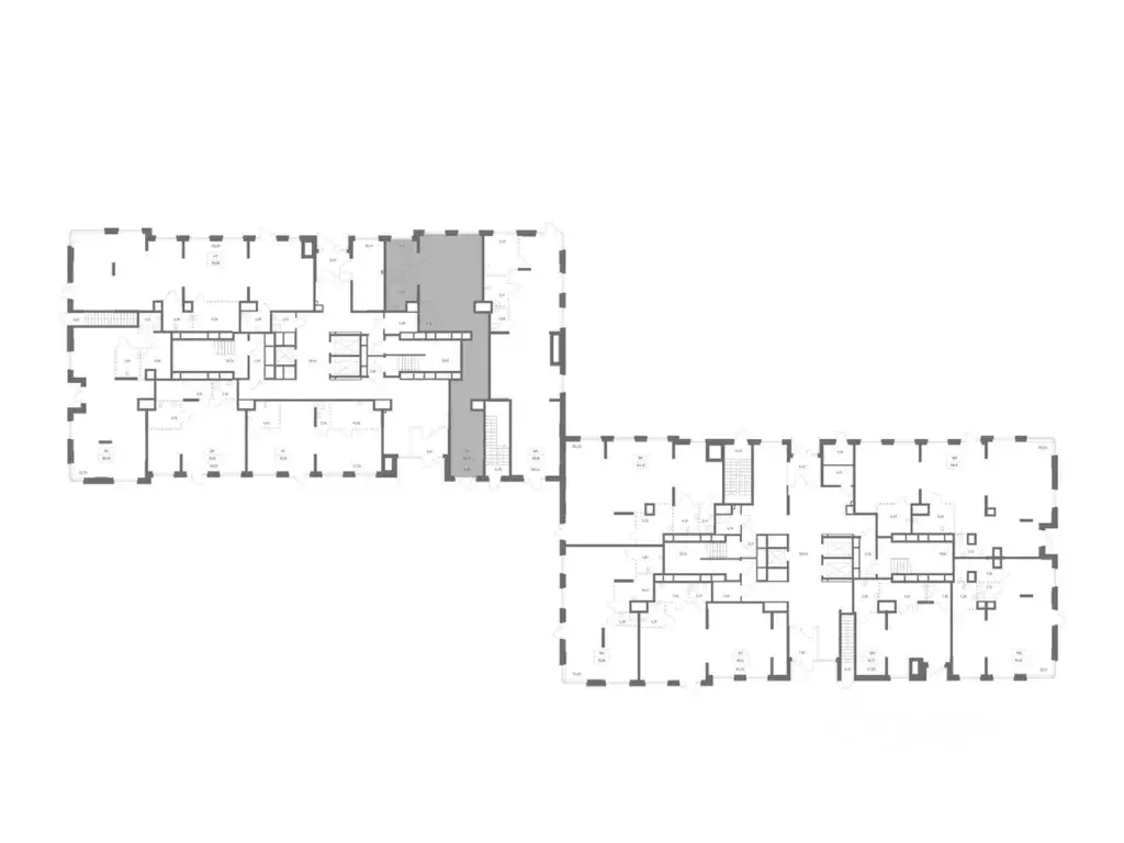 Помещение свободного назначения в Москва Тропарево Парк мк, к2.3 (106 ... - Фото 2