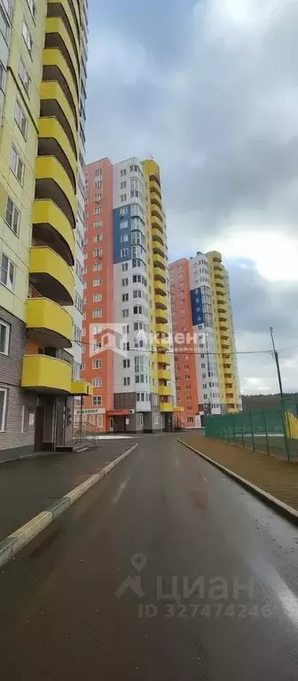 1-к кв. Ивановская область, Кохма ул. Ивановская, 73К1 (45.0 м) - Фото 1