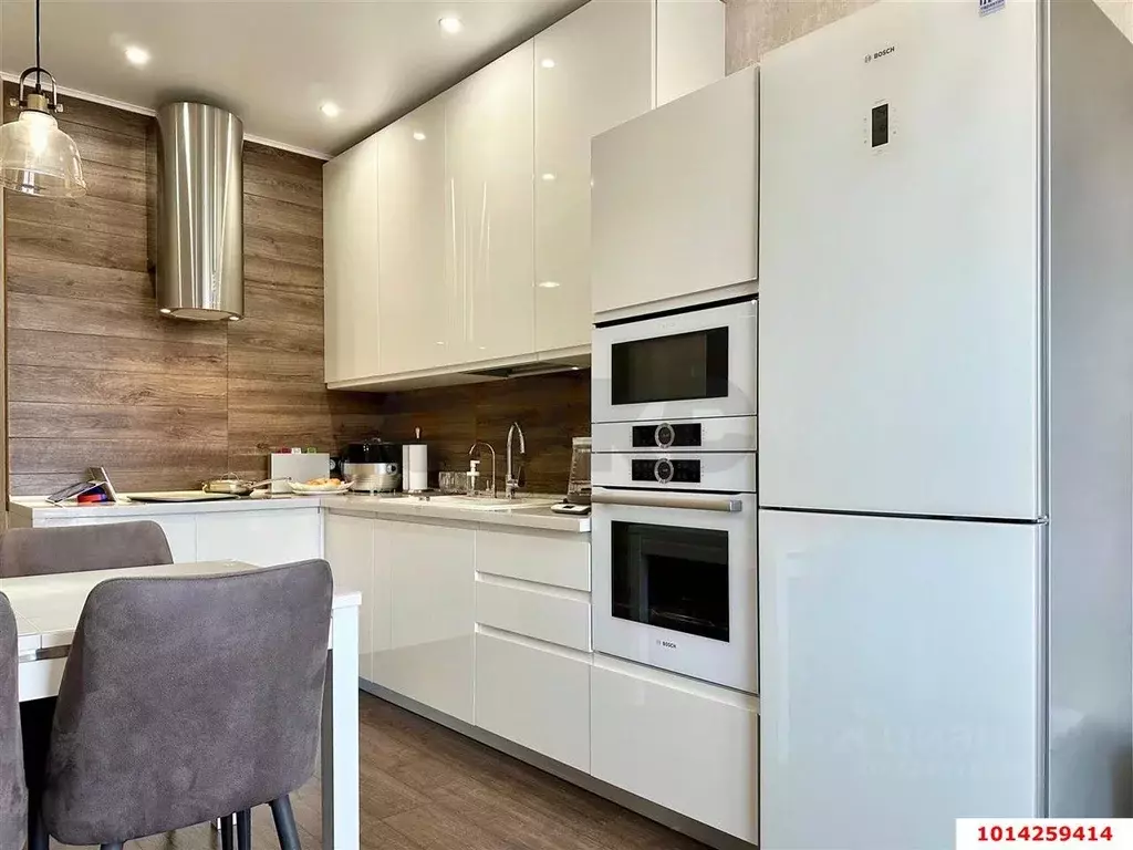 1-к кв. Краснодарский край, Краснодар Красная ул. (42.0 м) - Фото 2