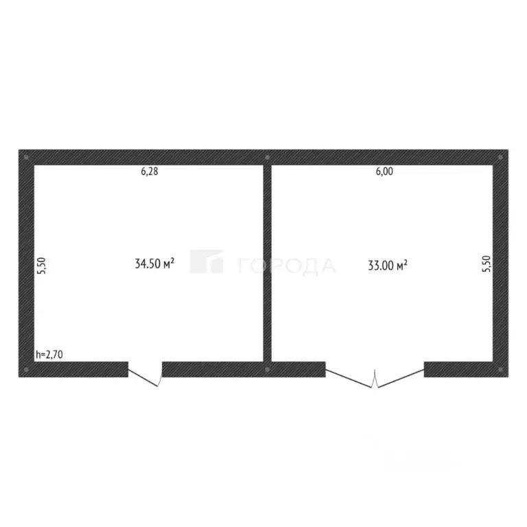 Торговая площадь в Кемеровская область, Прокопьевск Главная ул., 279 ... - Фото 2