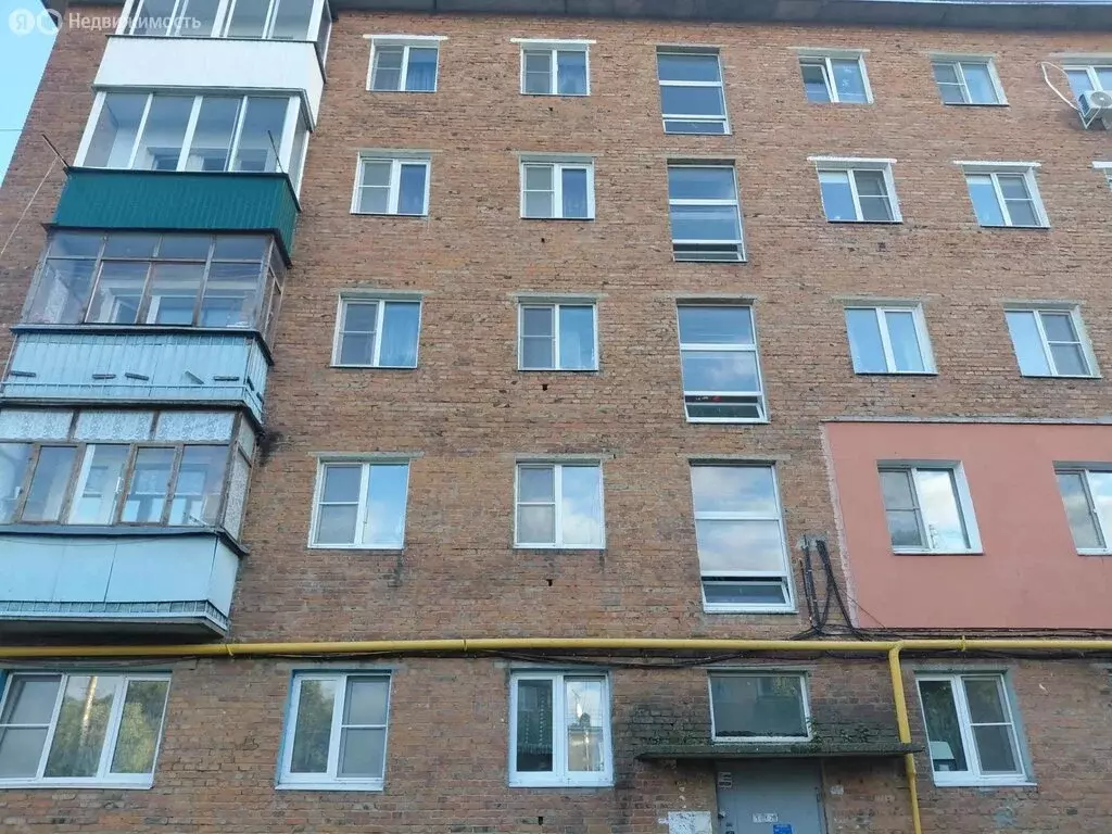 3-комнатная квартира: Тульская область, городской округ Тула, рабочий ... - Фото 2