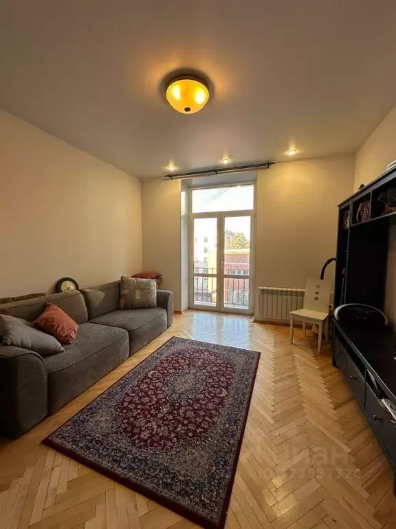 2-к кв. Санкт-Петербург Новороссийская ул., 30к1 (56.6 м) - Фото 1