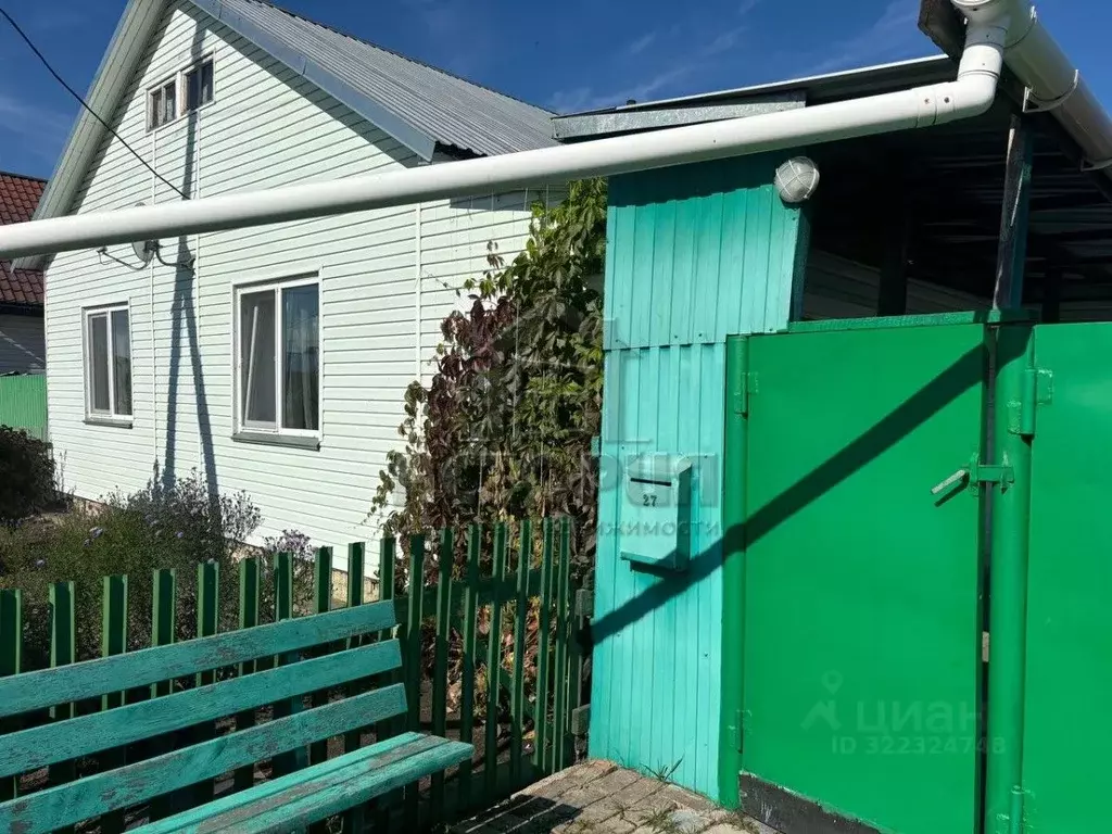 Дом в Красноярский край, Емельяновский муниципальный округ, с. Совхоз ... - Фото 1