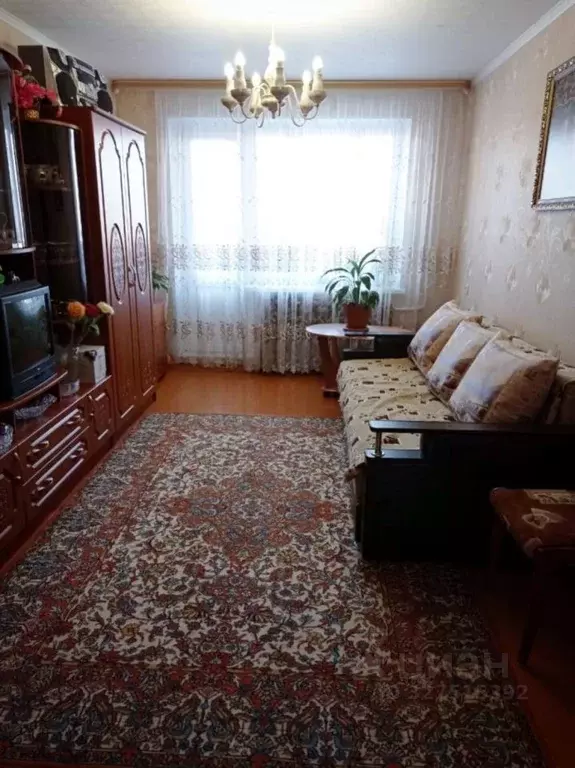 3-к кв. Башкортостан, Уфа Кольцевая ул., 201/4 (60.7 м) - Фото 2