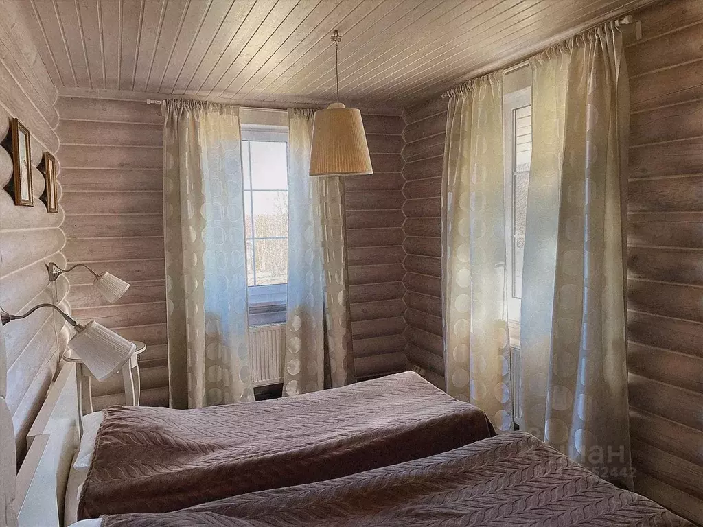 Дом в Тверская область, Ржевский муниципальный округ, д. Появилово ул. ... - Фото 2