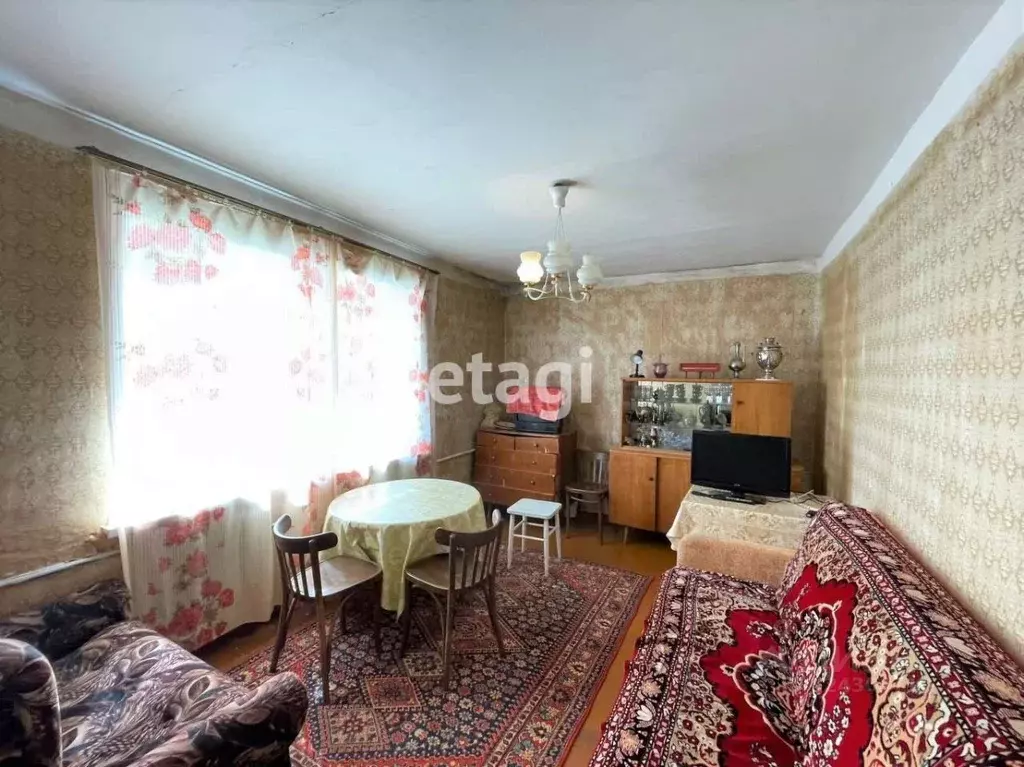 2-к кв. Владимирская область, Покров пос. Введенский, ул. Зеленая, 36 ... - Фото 1