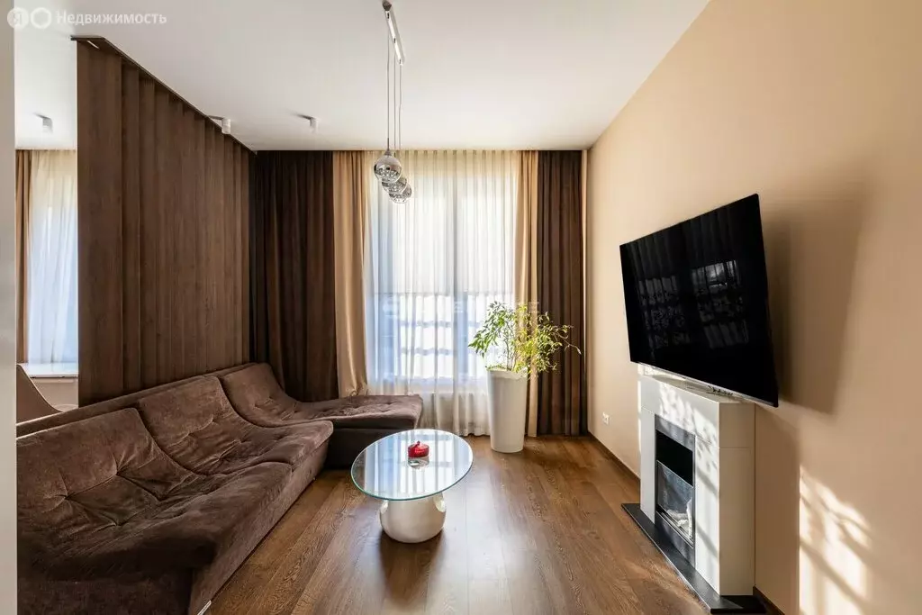 3-комнатная квартира: Санкт-Петербург, Петровский проспект, 24к2 ... - Фото 1