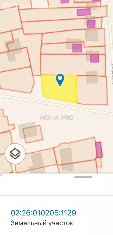 Участок в село Иглино, улица 8 Марта (10 м) - Фото 1