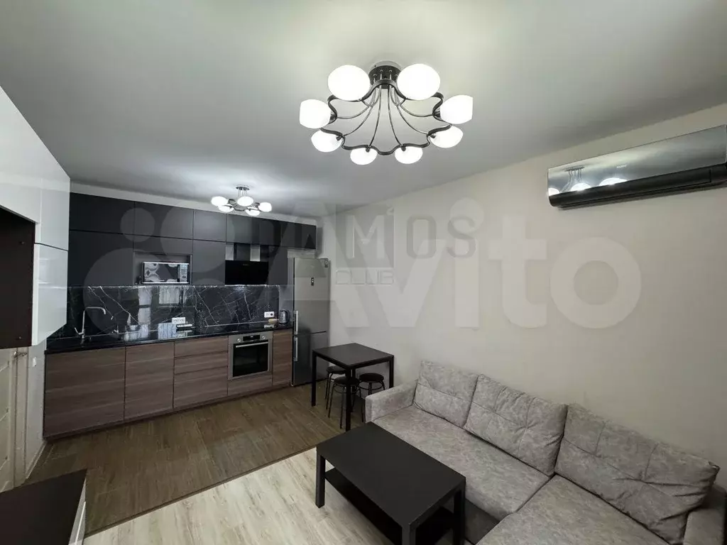2-к. квартира, 55,6 м, 7/13 эт. - Фото 1