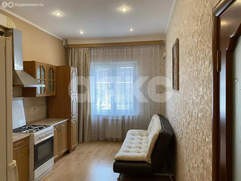 2-комнатная квартира: Сочи, микрорайон Мамайка, Крымская улица, 9А (53 ... - Фото 0