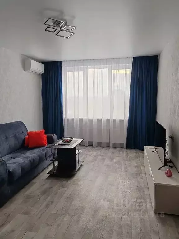 1-к кв. Нижегородская область, Нижний Новгород Молодежный просп., 31к2 ... - Фото 1