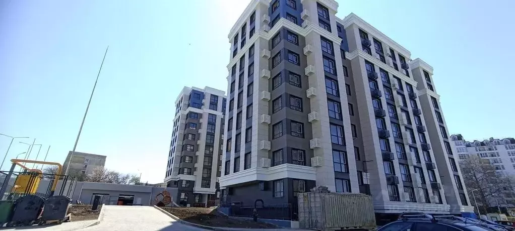 Помещение свободного назначения в Севастополь ул. Степаняна, 2Б (89 м) - Фото 1