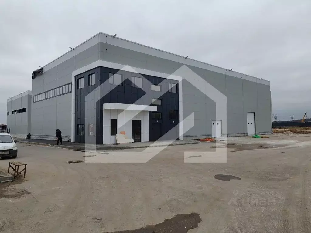 Помещение свободного назначения в Московская область, Подольск ... - Фото 1