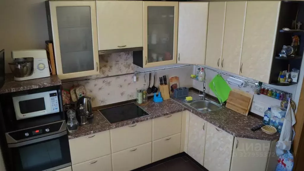 1-к кв. Санкт-Петербург 5-й Предпортовый проезд, 12к1 (40.0 м) - Фото 2