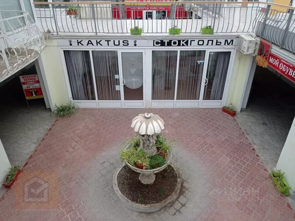 Торговая площадь в Крым, Евпатория просп. Победы, 63А (21 м) - Фото 0