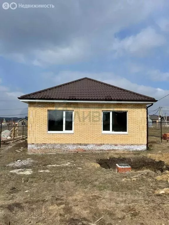 Дом в Аксай, Семёновская улица (85 м) - Фото 1