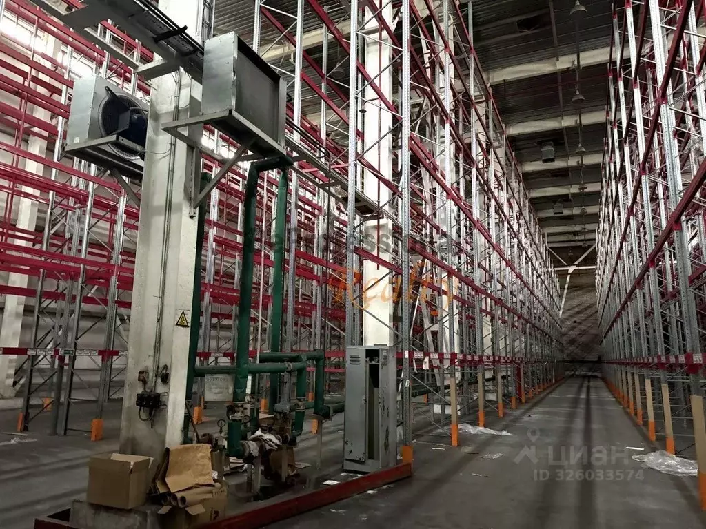 Склад в Москва Вятская ул., 47С12 (1500 м) - Фото 2