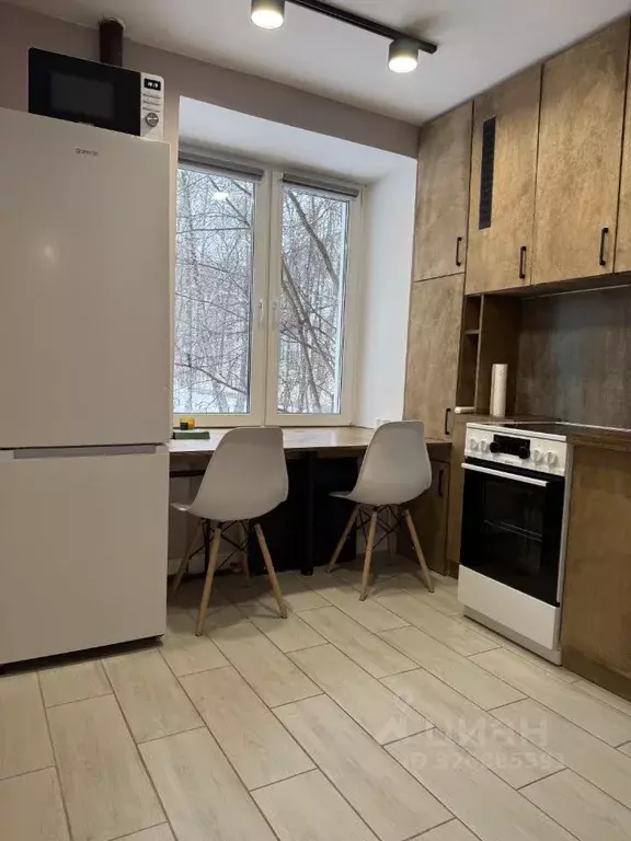 1-к кв. Москва 16-я Парковая ул., 27 (30.0 м) - Фото 1