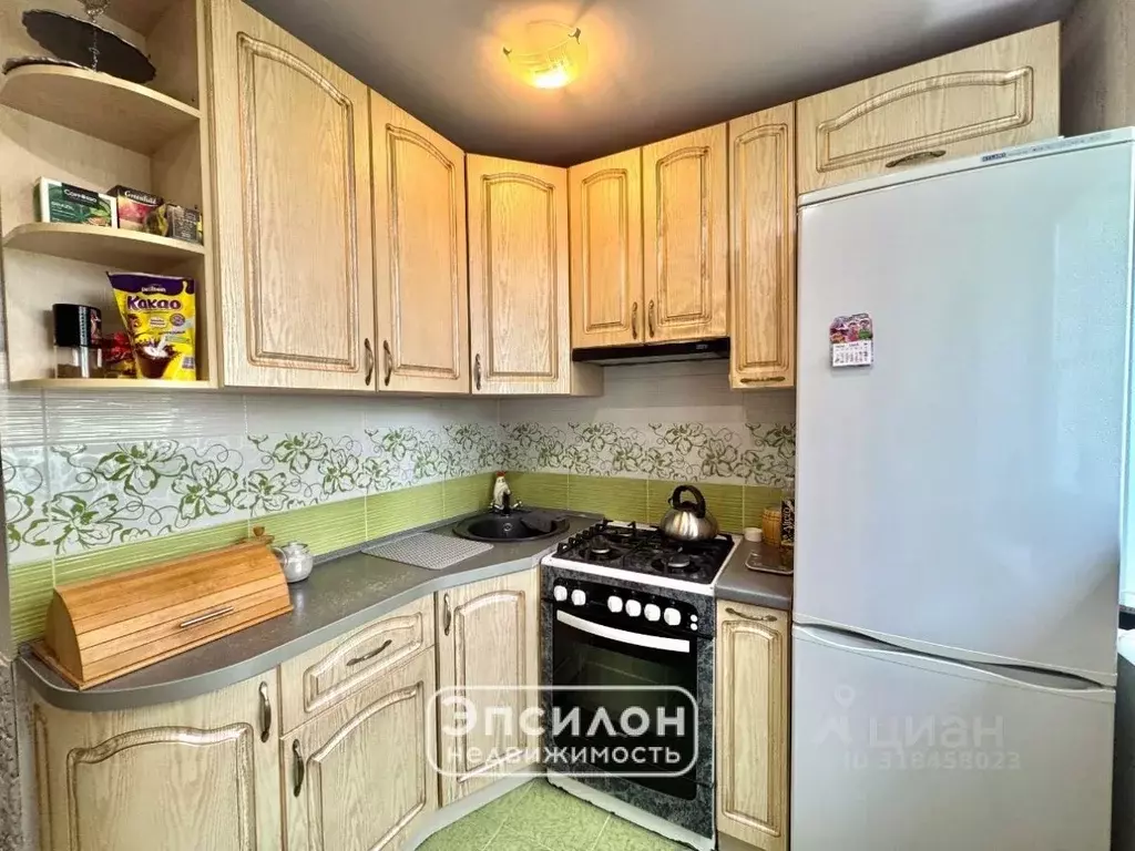 3-к кв. Курская область, Курск ул. Радищева, 106 (57.0 м) - Фото 0