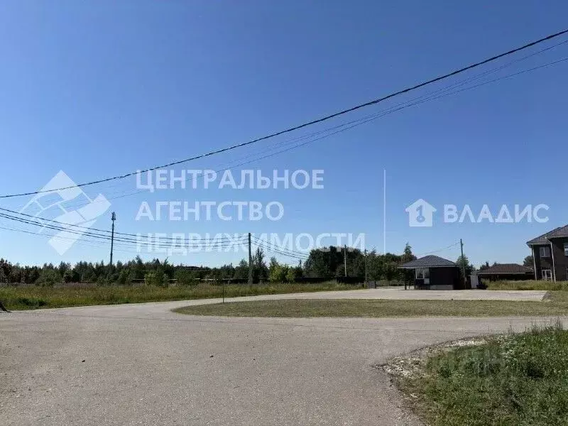 Участок в Рязанская область, Рязанский муниципальный округ, д. Дубняки ... - Фото 2