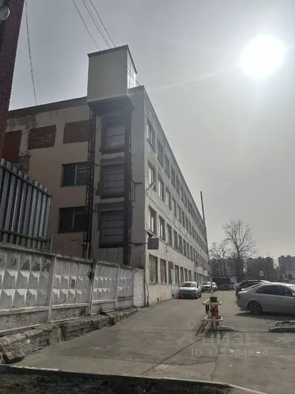 Помещение свободного назначения в Московская область, Реутов Заводская ... - Фото 0