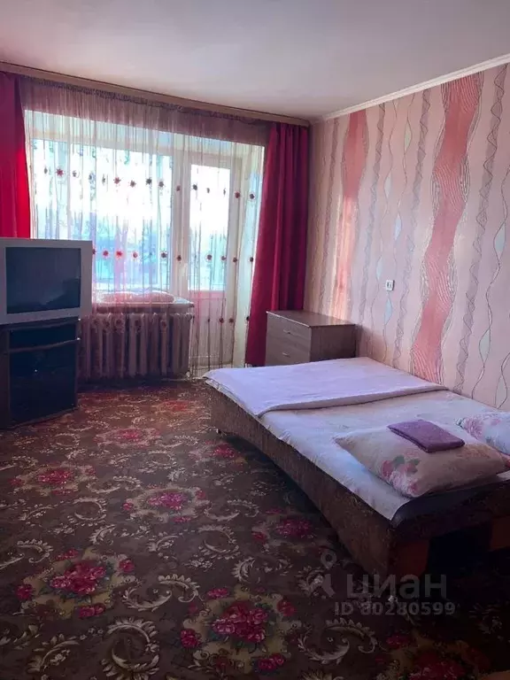 1-к кв. Пермский край, Кунгур ул. Ленина, 57 (30.0 м) - Фото 1