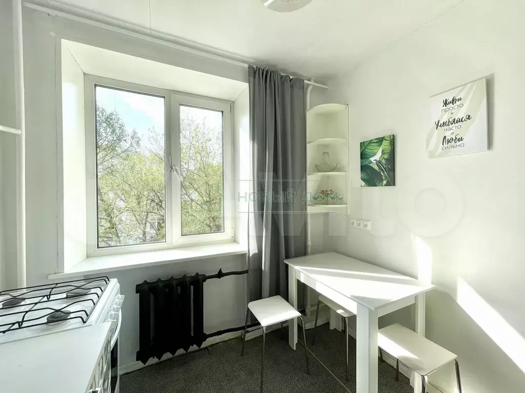 2-к. квартира, 43 м, 4/5 эт. - Фото 1