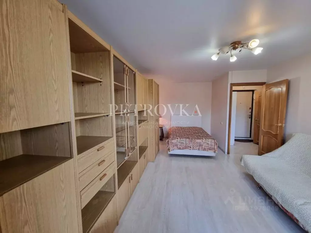 1-к кв. Москва Большой Купавенский проезд, 4 (35.0 м) - Фото 1