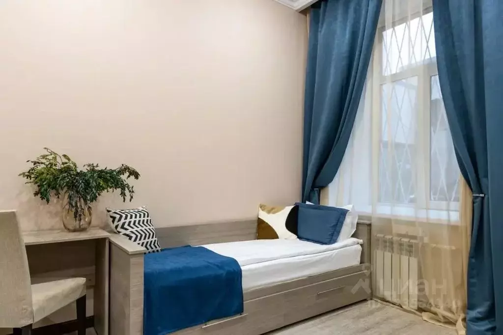 Комната Санкт-Петербург пер. Пирогова, 7 - Фото 1