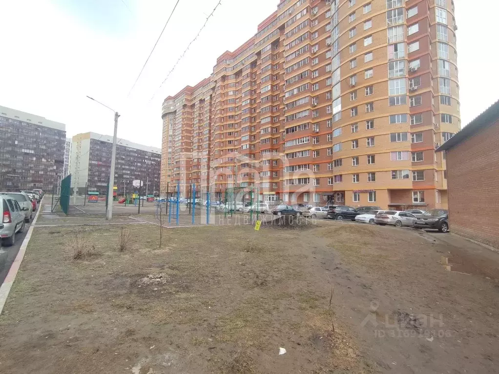 1-к кв. Красноярский край, Красноярск Соколовская ул., 76А (34.0 м) - Фото 0