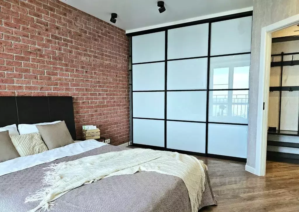 1-к кв. Волгоградская область, Волгоград просп. Имени В.И. Ленина, 59Р ... - Фото 2