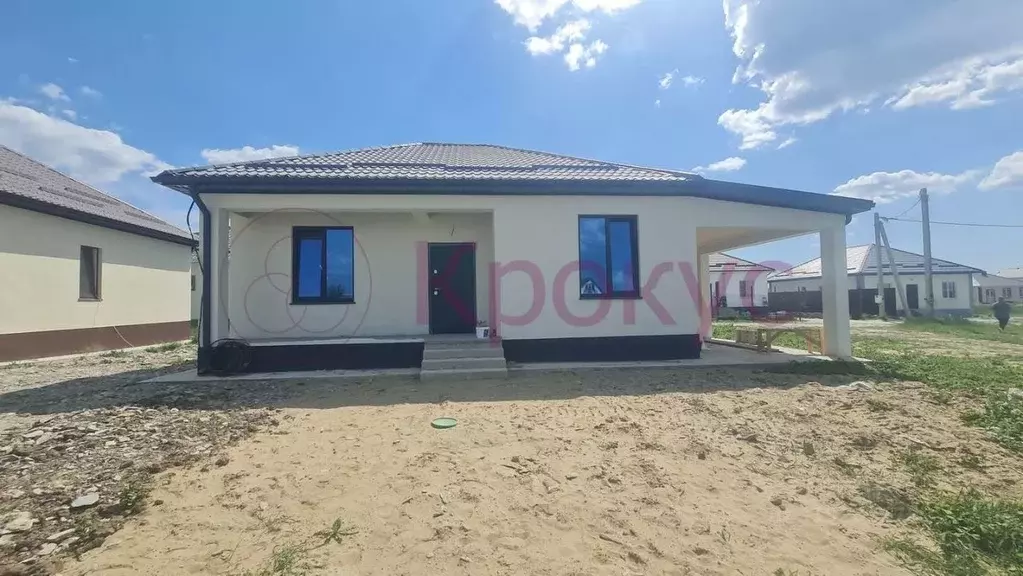 Дом в Краснодарский край, Новороссийск городской округ, Раевская ст-ца ... - Фото 0