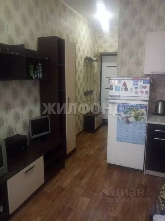 Квартира, студия, 13.7 м - Фото 0
