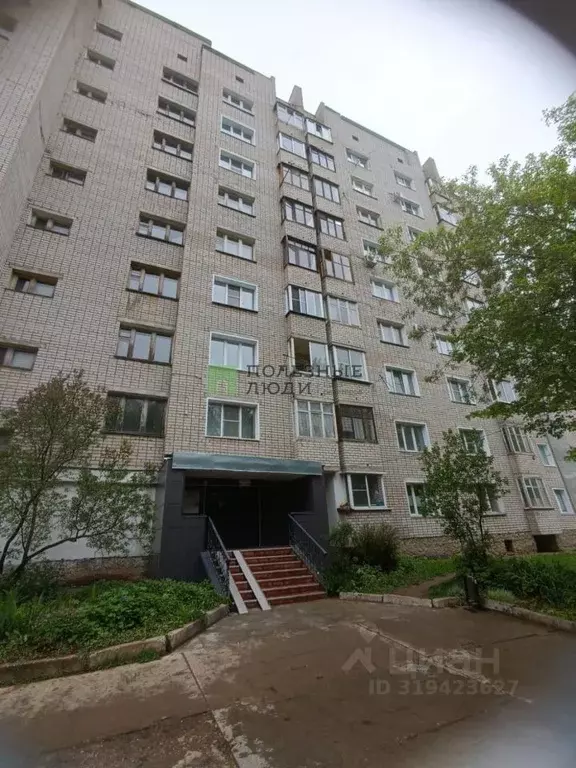 1-к кв. Кировская область, Киров ул. Ленина, 164к6 (35.1 м) - Фото 0