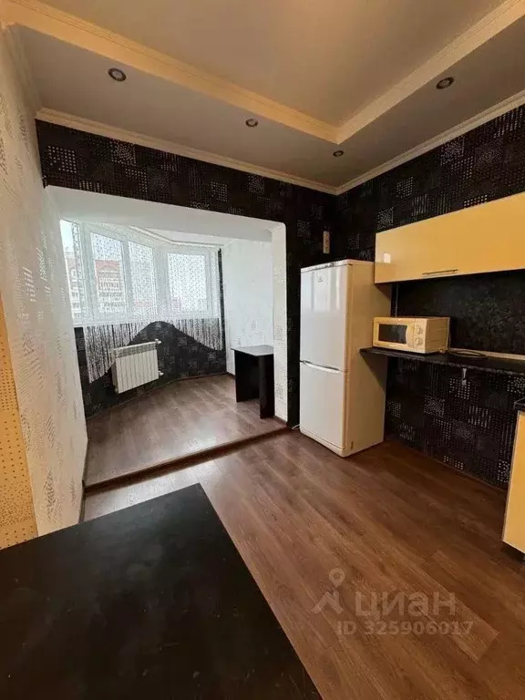 1-к кв. Татарстан, Казань ул. Юлиуса Фучика, 149 (53.0 м) - Фото 2