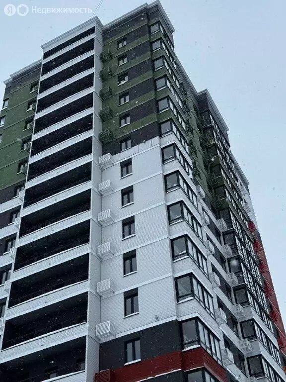 3-комнатная квартира: Киров, улица Рудницкого, 14 (36.88 м) - Фото 2