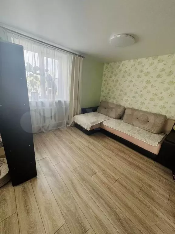 1-к. квартира, 35,9 м, 4/5 эт. - Фото 1