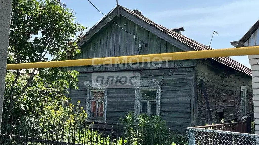 Дом в Самарская область, Тольятти ул. Ингельберга, 46 (33 м) - Фото 1