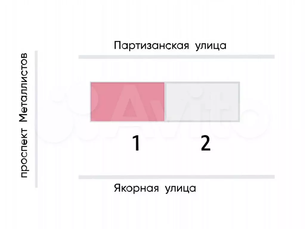 Продам помещение свободного назначения, 61.6 м - Фото 1