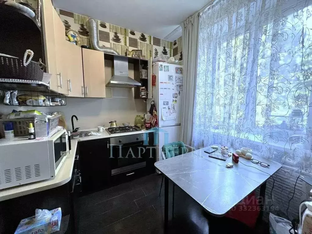 2-к кв. Самарская область, Самара ул. Строителей, 27 (55.4 м) - Фото 1