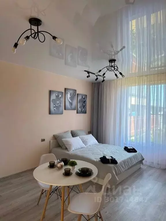 Студия Краснодарский край, Темрюкский район, Тамань ст-ца ул. Кирова, ... - Фото 1