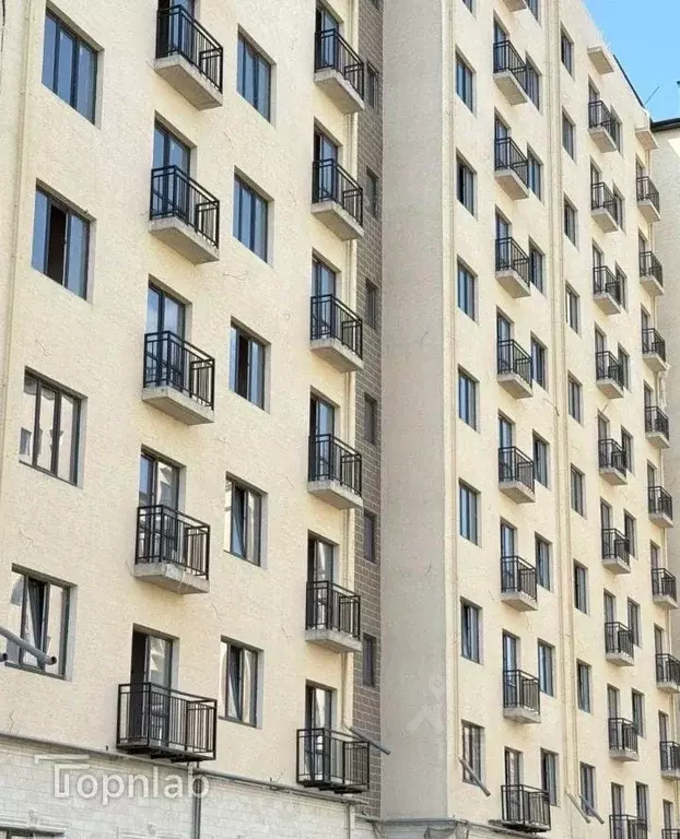 2-к кв. Кабардино-Балкария, Нальчик Кабардинская ул., 202 (78.0 м) - Фото 1