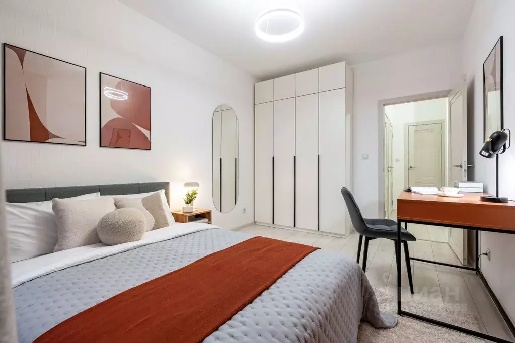 1-к кв. Санкт-Петербург Кубинская ул., 82к3с1 (36.0 м) - Фото 1