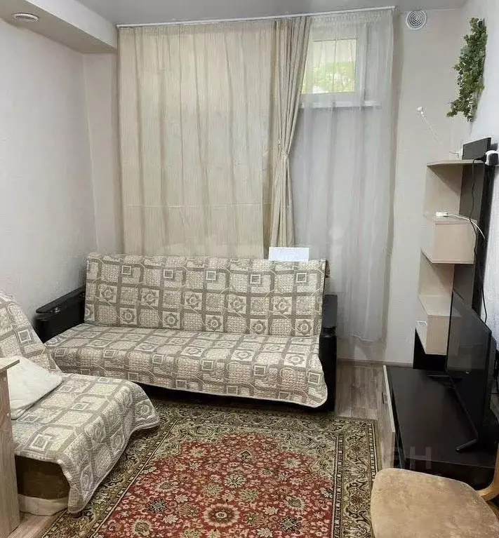 Студия Краснодарский край, Анапа Крестьянская ул., 27к1 (17.0 м) - Фото 0
