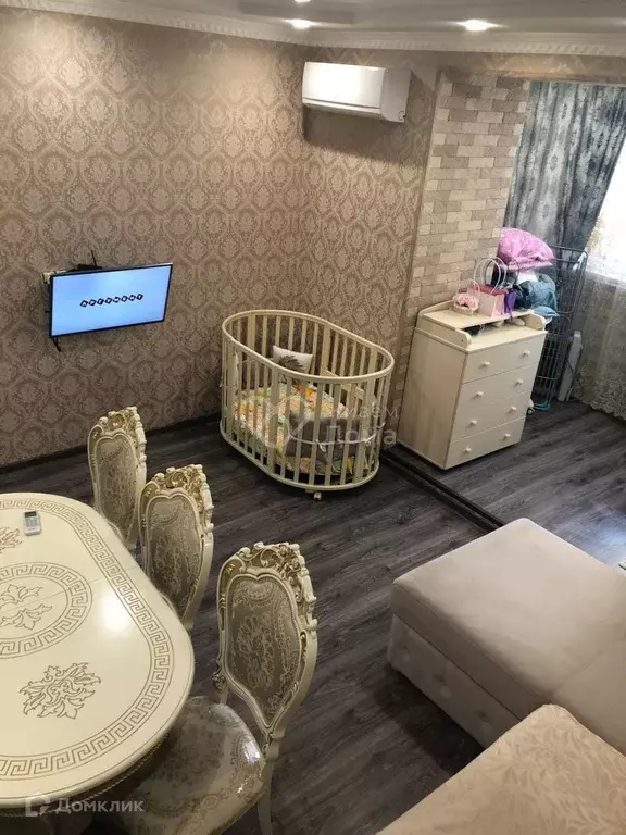 Продаётся 1-к квартира, 44 м - Фото 1