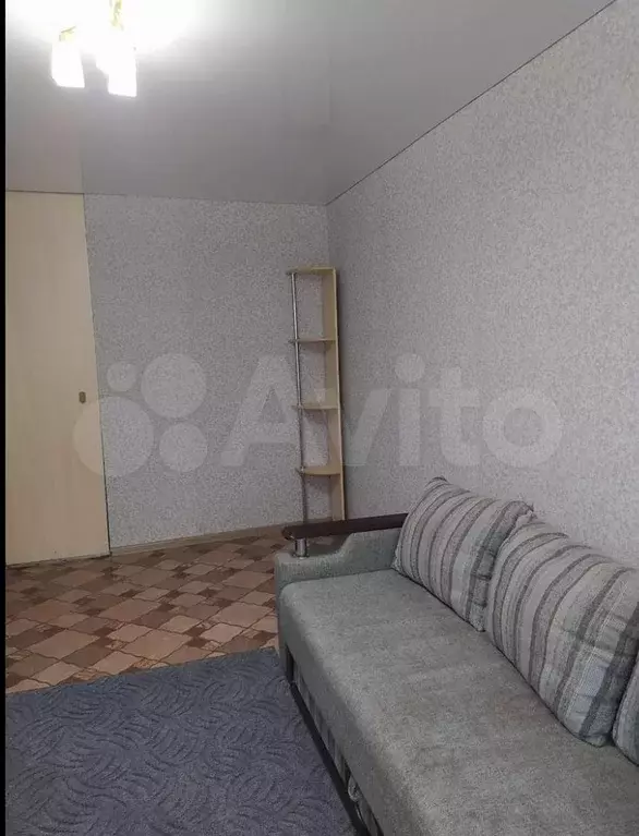 1-к. квартира, 30 м, 4/5 эт. - Фото 1