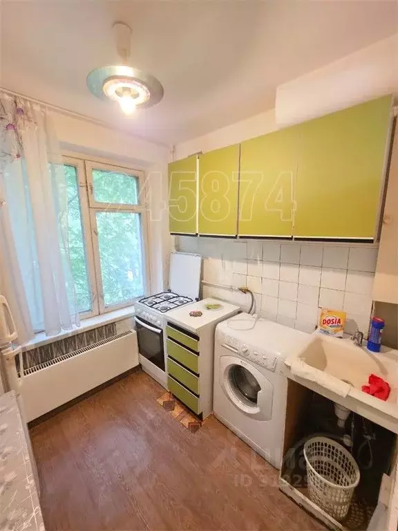 1-к кв. Москва Байкальская ул., 38К1 (33.0 м) - Фото 0